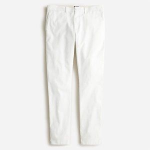 NWT J.Crew 484 Slim-Fit Stretch Chino Pant - 30/30